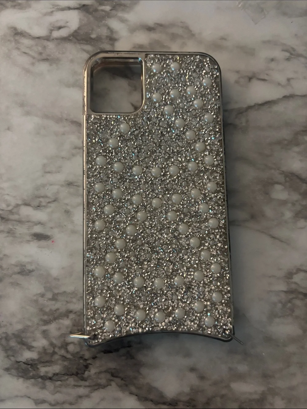 Black iPhone XR Protective Case with Kickstand